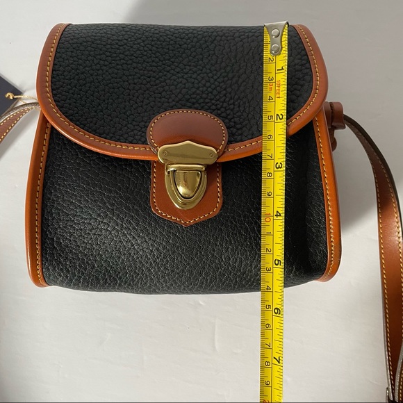 Dooney & Bourke “Little Lock Bag” - Picture 5 of 16